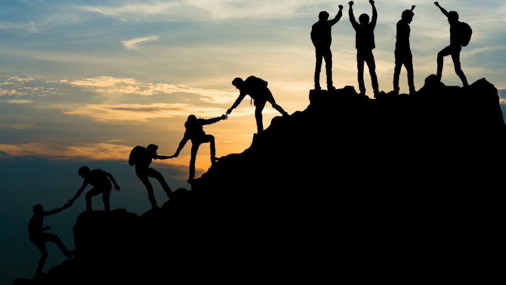 building personal resilience