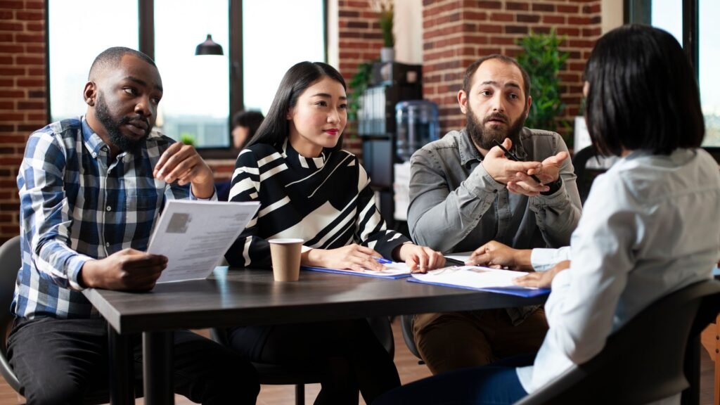 leveraging diversity