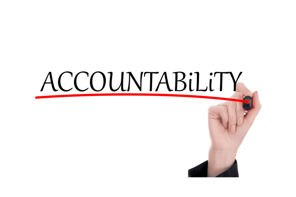 accountability culture