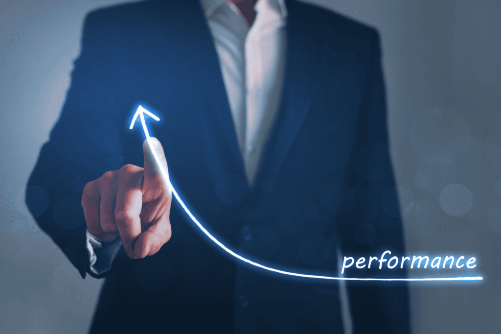 high performance leadership