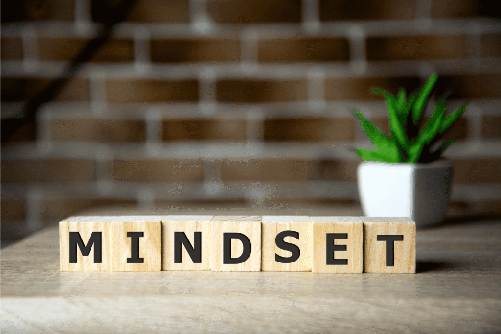 leadership mindset