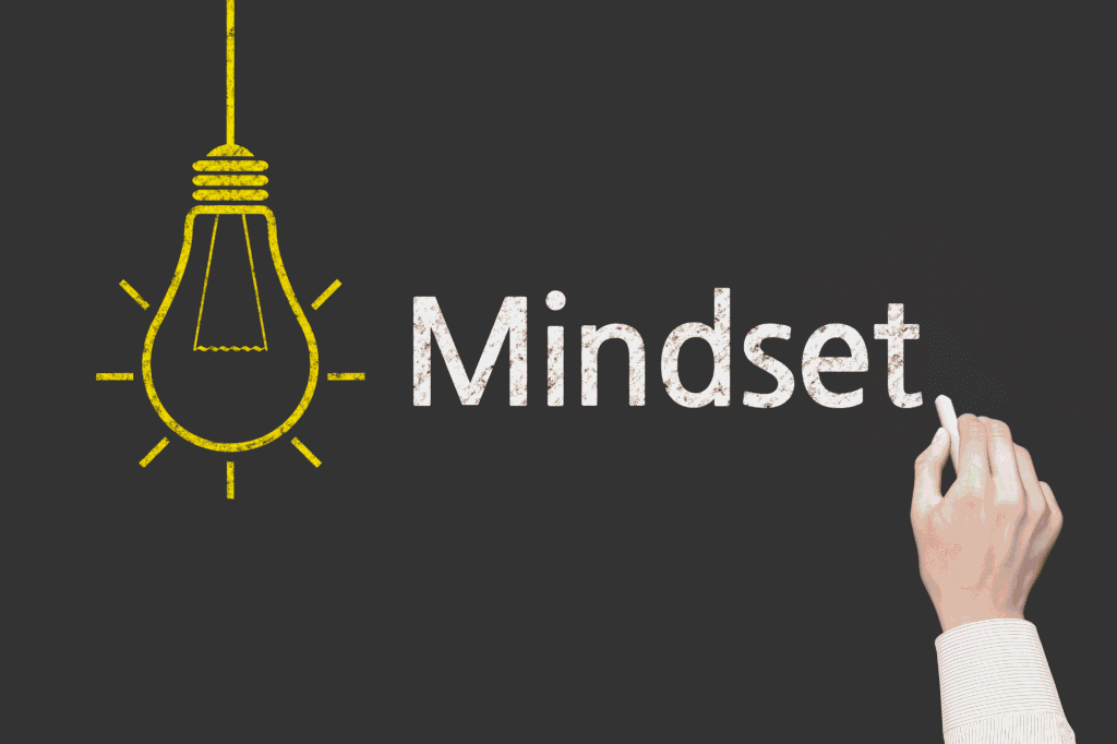 ownership mindset