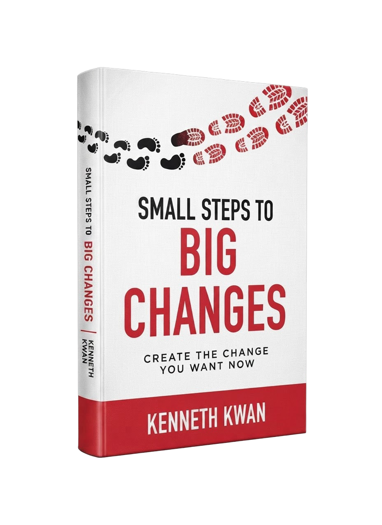 Small Steps to Big Changes