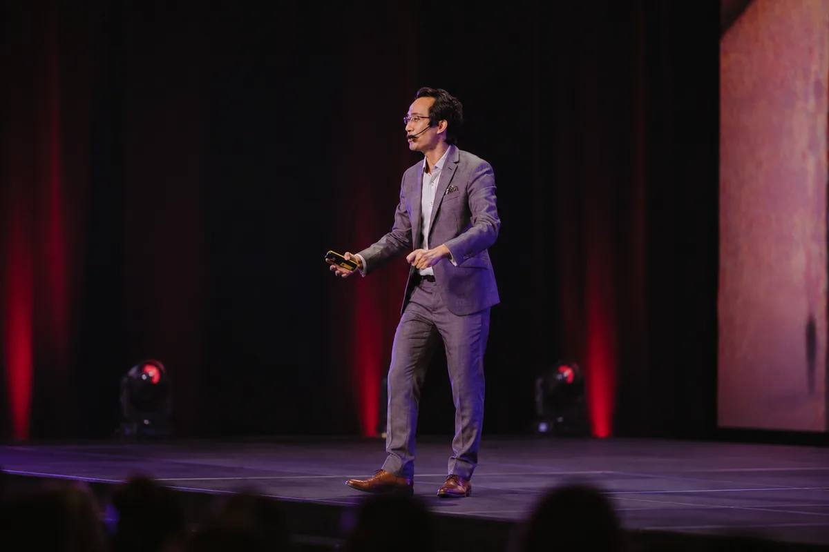 Hybrid keynote