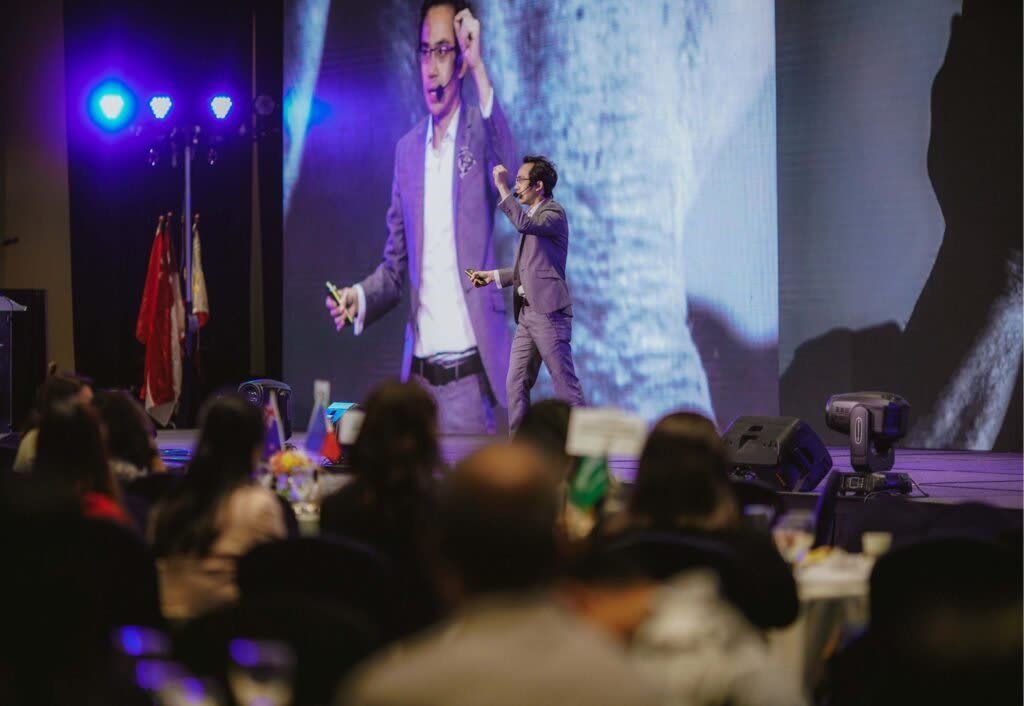 Change Management Speaker