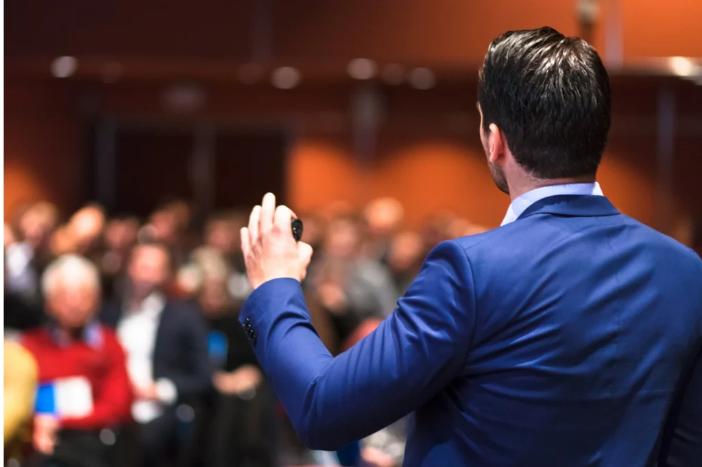 Turning Chaos Into Energy with Business Motivational Speakers