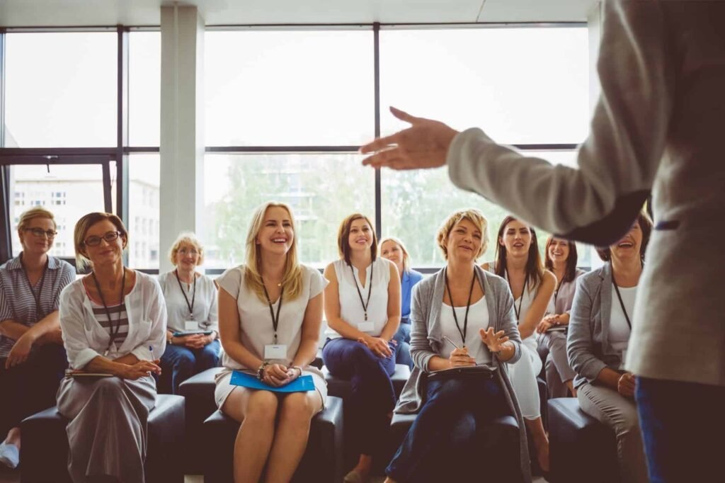 Lead the Change, Don’t Chase It: Change Management Training for Leaders