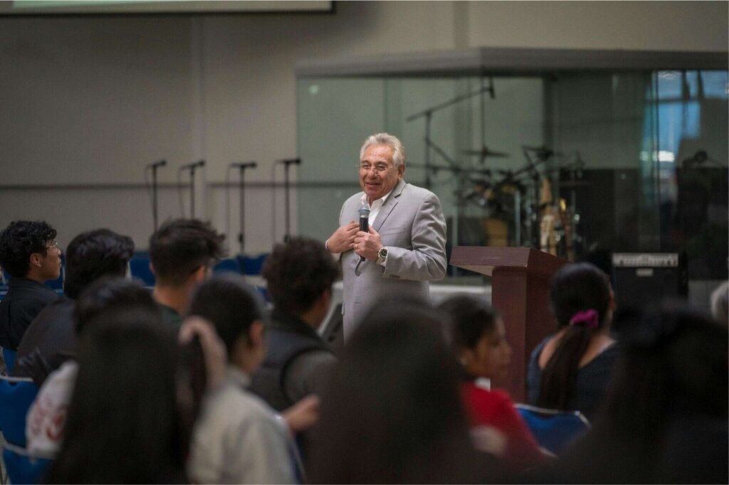 Leadership Keynote Speaker- The Art of Letting Go