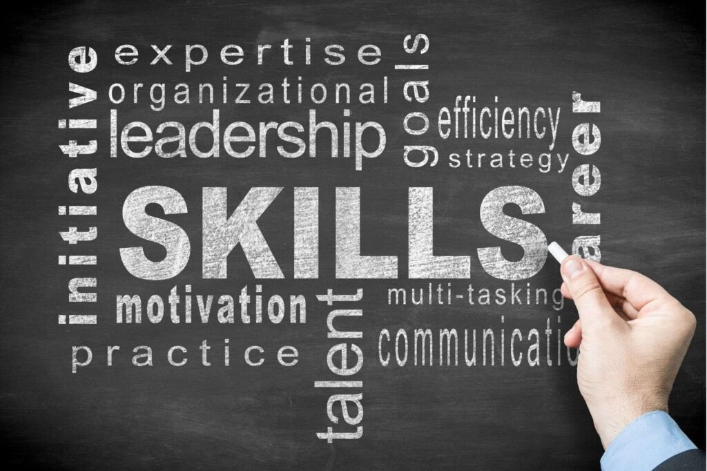 Leaders Talk About Vision, But Forget Leadership Core Skills