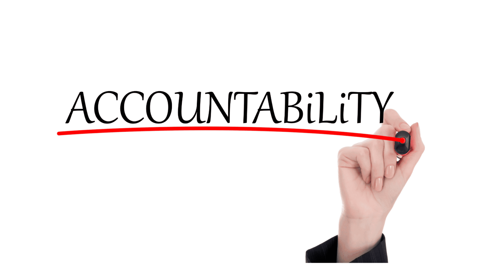 accountability culture