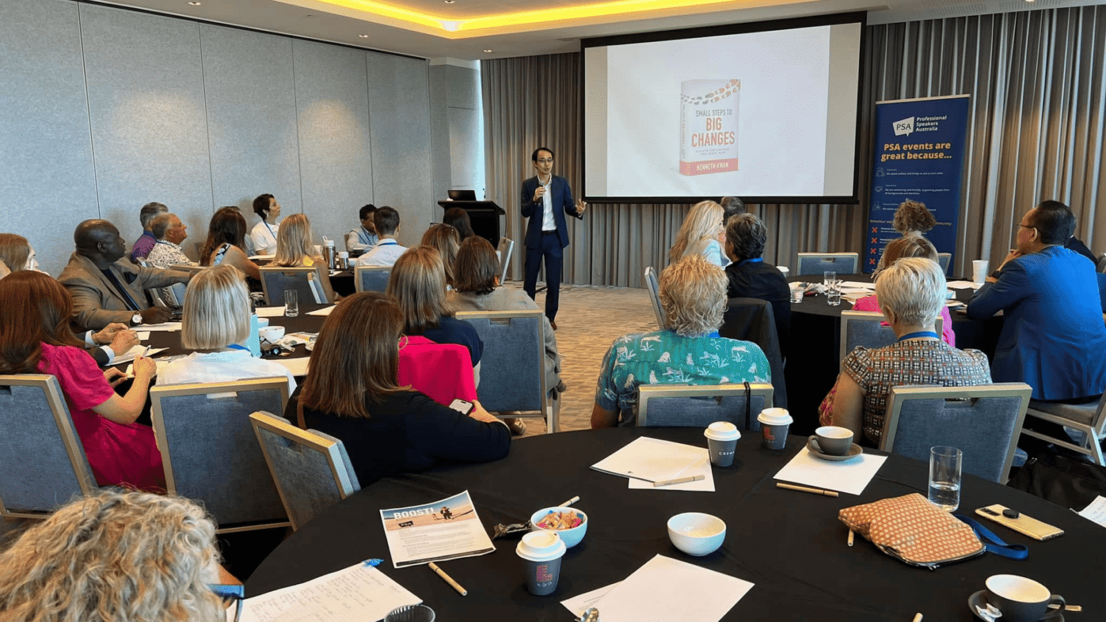 keynote speaker asia